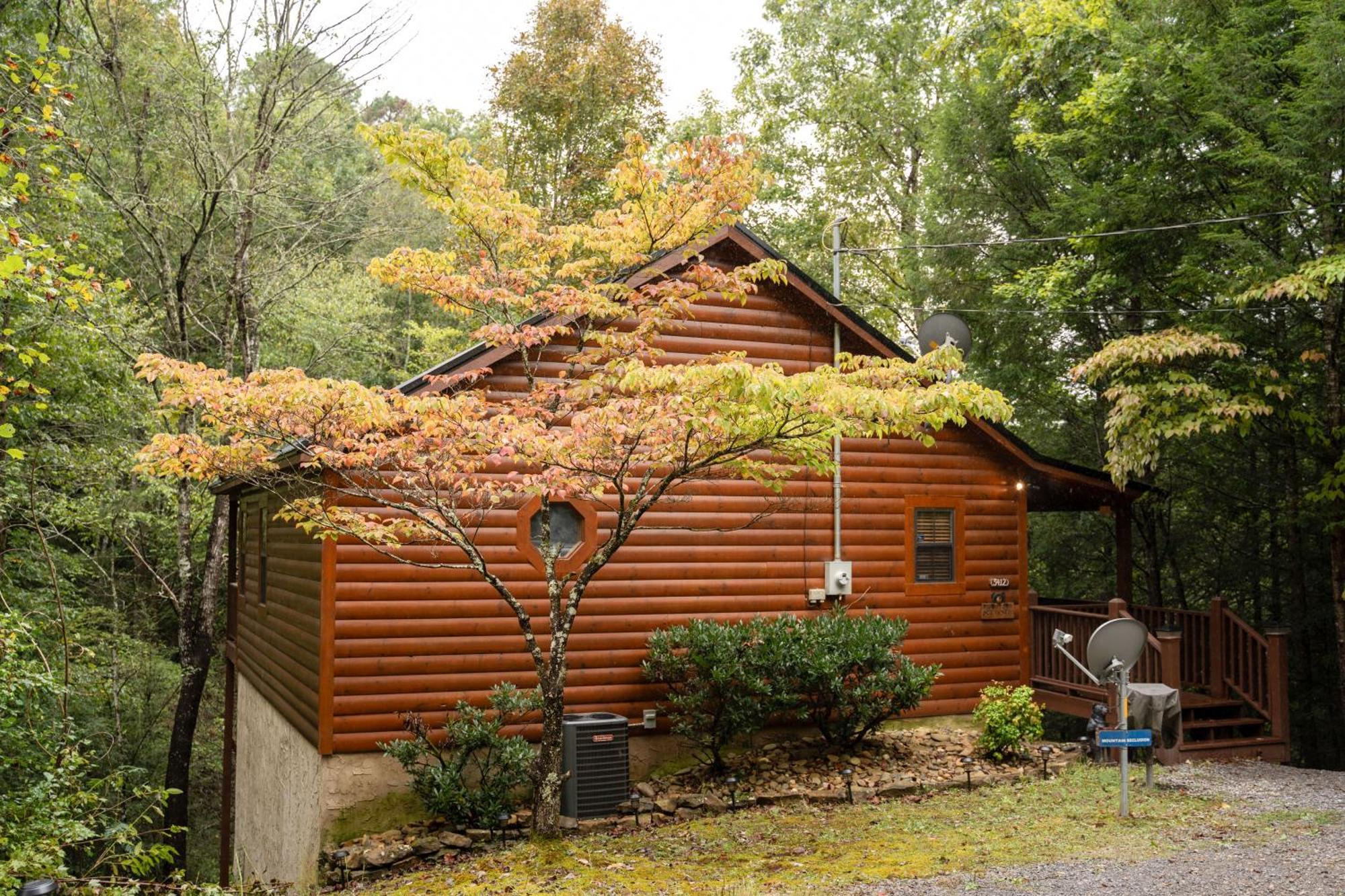 Mountain Seclusion Villa Sevierville Exterior photo