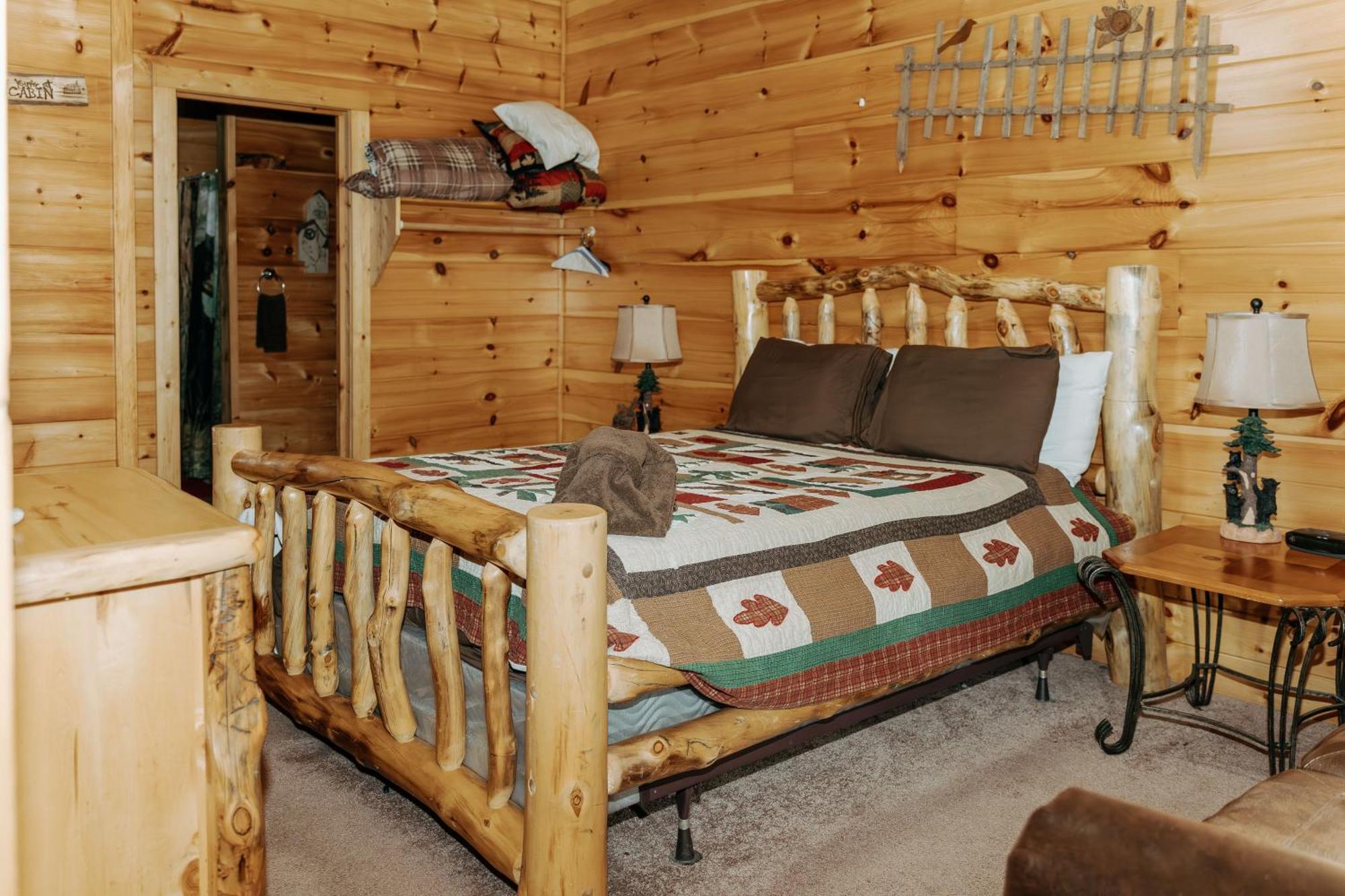 Mountain Seclusion Villa Sevierville Exterior photo