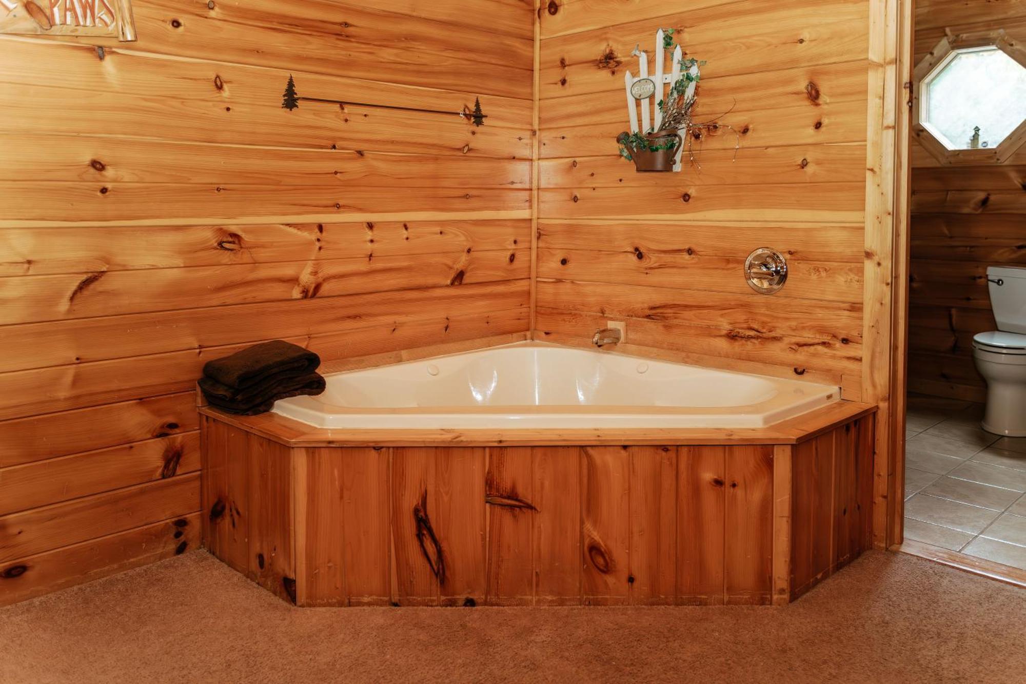 Mountain Seclusion Villa Sevierville Exterior photo
