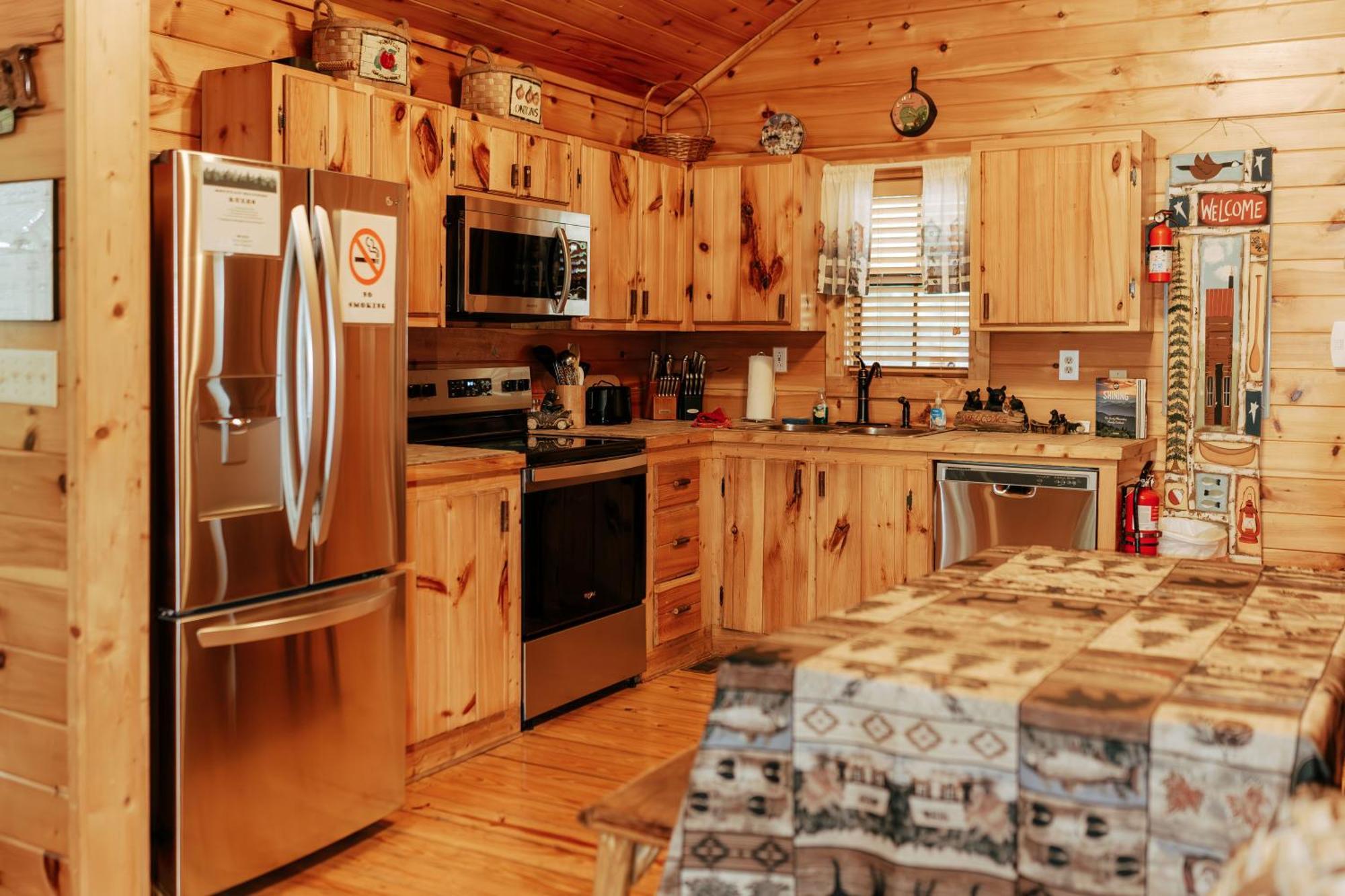 Mountain Seclusion Villa Sevierville Exterior photo
